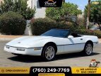Thumbnail Photo 15 for 1989 Chevrolet Corvette Convertible